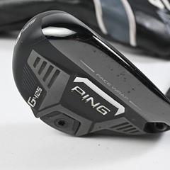 Ping G425 #7 Hybrid / 34 Degree / Stiff Flex Ping Alta CB Slate 70 Shaft - Image 9