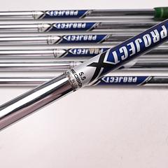 Srixon Z-565 Irons / 4-PW / Regular+ Flex Project X Rifle Shafts - Image 5