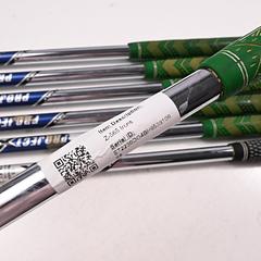 Srixon Z-565 Irons / 4-PW / Regular+ Flex Project X Rifle Shafts - Image 6