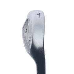 Used Mizuno JPX 921 Tour Pitching Wedge Iron / 46.0 Degrees / Regular Flex - Image 4