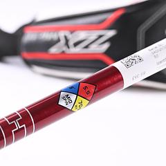Left Hand Srixon ZX Mk II 2023 #4 Hybrid / 22 Degree / Regular Flex HZRDUS Smoke - Image 6