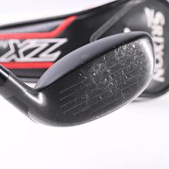 Left Hand Srixon ZX Mk II 2023 #4 Hybrid / 22 Degree / Regular Flex HZRDUS Smoke - Image 4