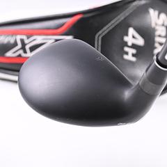 Left Hand Srixon ZX Mk II 2023 #4 Hybrid / 22 Degree / Regular Flex HZRDUS Smoke - Image 5