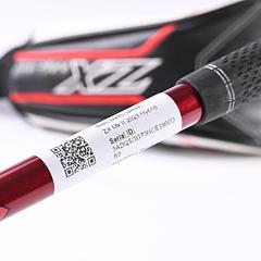 Left Hand Srixon ZX Mk II 2023 #4 Hybrid / 22 Degree / Regular Flex HZRDUS Smoke - Image 7