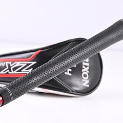 Left Hand Srixon ZX Mk II 2023 #4 Hybrid / 22 Degree / Regular Flex HZRDUS Smoke - Image 8