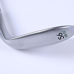 Left Hand Taylormade Milled Grind 4 Sand Wedge / 56 Degree / Wedge Flex Dynamic - Image 4