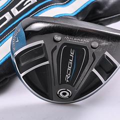 Callaway Rogue #5 Wood / 18 Degree / Senior Flex Aldila Quaranta 40 Shaft - Image 4