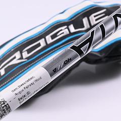 Callaway Rogue #5 Wood / 18 Degree / Senior Flex Aldila Quaranta 40 Shaft - Image 8