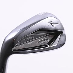 Left Hand Mizuno JPX 923 Hot Metal Pro #8 Iron / Stiff Flex NS Pro Modus 3 Tour - Image 1