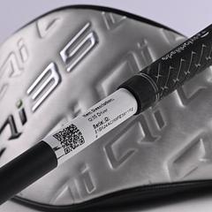 Taylormade Qi35 Max Driver / 12 Degree / Regular Flex Fujikura Air Speeder 50 - Image 8