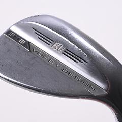 Titleist Vokey SM8 Lob Wedge / 58 Degree / Wedge Flex Vokey SM8 Shaft - Image 2
