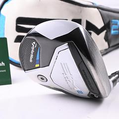 Taylormade SIM2 Ti Rocket #3 Wood / 13.5 Degree / Stiff Flex Ventus Blue 6 Shaft - Image 1