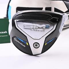 Taylormade SIM2 Ti Rocket #3 Wood / 13.5 Degree / Stiff Flex Ventus Blue 6 Shaft - Image 2