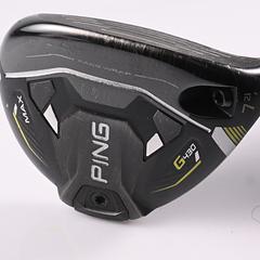Ping G430 Max #7 Wood / 21 Degree / Regular Flex Ping Alta CB Black 65 Shaft - Image 2