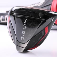 Taylormade Stealth Driver / 9 Degree / Stiff Flex Psyko Crossfire 60 Shaft - Image 3