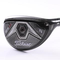 Titleist 915H #2 Hybrid / 18 Degree / Stiff Flex Aldila Rogue Black 95 MSI 85 - Image 2