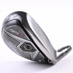 Titleist 915H #2 Hybrid / 18 Degree / Stiff Flex Aldila Rogue Black 95 MSI 85 - Image 1