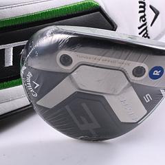 Callaway Elyte #5 Wood / 18 Degree / Regular Flex Denali Charcoal 60 Shaft - Image 2