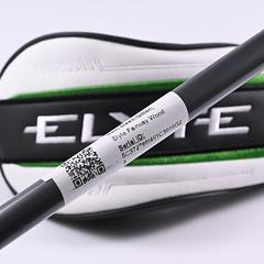 Callaway Elyte #5 Wood / 18 Degree / Regular Flex Denali Charcoal 60 Shaft - Image 7