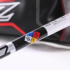 Srixon ZX5 LS Mk II Driver / 10.5 Degree / Stiff Flex Hzrdus Gen4 Black 60 Shaft - Image 6