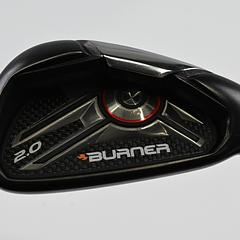 Taylormade Burner 2.0 Mid #6 Iron / 27 Degree / Stiff Flex Taylormade 85 - Image 2
