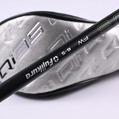 Taylormade Qi35 #3 Wood / 15 Degree / Stiff Flex Fujikura Ventus Blue '25 6 - Image 6