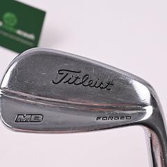 Titleist 716 MB #8 Iron / 39 Degree / Stiff Flex Steel Shaft - Image 2