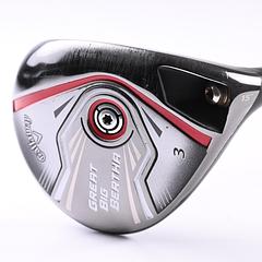 Callaway Great Big Bertha 2016 #3 Wood / 15 Degree / Regular Flex Bassara E 42 - Image 2