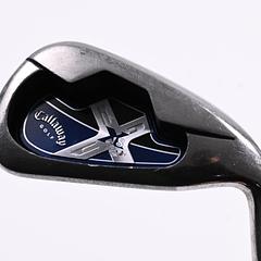 Callaway X-18 #4 Iron / 23.5 Degree / Regular Flex Callaway System 75 Shaft - Image 2