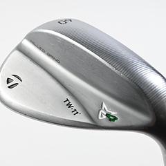 Taylormade Milled Grind 4 Tiger Woods Lob Wedge / 60 Degree / Wedge Flex KBS 120 - Image 1