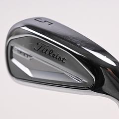 Titleist T350 2023 #5 Iron / 23 Degree / Regular Flex AMT Black R300 Shaft - Image 1