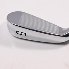 Titleist T350 2023 #5 Iron / 23 Degree / Regular Flex AMT Black R300 Shaft - Image 3