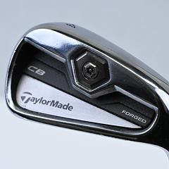 Taylormade Tour Preferred 2011 CB #4 Iron / 23 Degree / Stiff Flex Dynamic Gold - Image 1