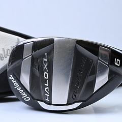 Cleveland Halo XL #6 Hybrid / 27 Degree / Regular Flex Tensei AV Raw Blue 65 - Image 9