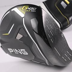 Ping G430 Max 10K Driver / 12 Degree / Stiff Flex Tensei 1K Black 65 Shaft - Image 2