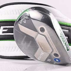 Callaway Elyte #5 Wood / 18 Degree / Regular Flex Denali Charcoal 60 Shaft - Image 1