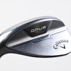 Left Hand Callaway Opus Gap Wedge / 50 Degree / Wedge Flex Dynamic Gold 115 - Image 6