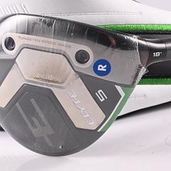 Callaway Elyte #5 Wood / 18 Degree / Regular Flex Denali Charcoal 60 Shaft - Image 2