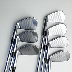 Used TOUR ISSUE Callaway Apex TCB Forged 24 Iron Set / 4 - PW / X-Stiff Flex - Image 5