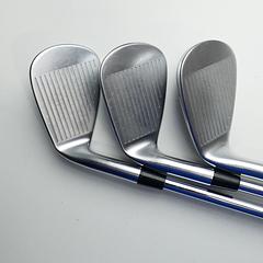 Used TOUR ISSUE Callaway Apex TCB Forged 24 Iron Set / 4 - PW / X-Stiff Flex - Image 6