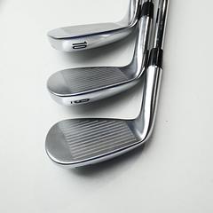 Used TOUR ISSUE Callaway Apex TCB Forged 24 Iron Set / 4 - PW / X-Stiff Flex - Image 7