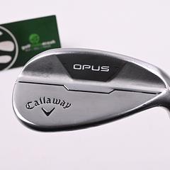 Callaway Opus Gap Wedge / 50 Degree / Wedge Flex Dynamic Gold Mid 115 Shaft - Image 1