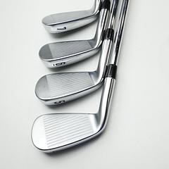 Used TOUR ISSUE Callaway Apex TCB Forged 24 Iron Set / 4 - PW / X-Stiff Flex - Image 9