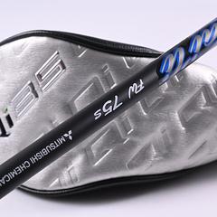 Taylormade Qi35 Tour #3 Wood / 15 Degree / Stiff Flex Kai'li Blue Dark Wave 75 - Image 6