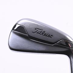 Titleist U500 #3 Iron / 20 Degree / Stiff Flex Project X HZRDUS Smoke Black 90 - Image 1