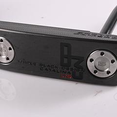 Scotty Cameron B3 Triple Black Design LTD Catalina Putter / 34 Inch - Image 2