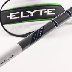 Callaway Elyte #4 Hybrid / 22 Degree / Regular Flex Denali Charcoal 60 Shaft - Image 4