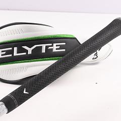 Callaway Elyte #4 Hybrid / 22 Degree / Regular Flex Denali Charcoal 60 Shaft - Image 6