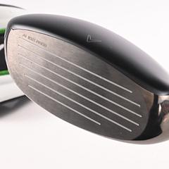 Callaway Elyte #4 Hybrid / 22 Degree / Regular Flex Denali Charcoal 60 Shaft - Image 2