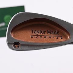 Taylormade Burner Bubble Oversize #4 Iron / Stiff Flex Precision Rifle S-90 - Image 1